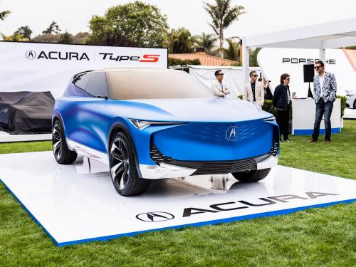 Honda створить новий електричний кросовер на власній платформі у 2025 році