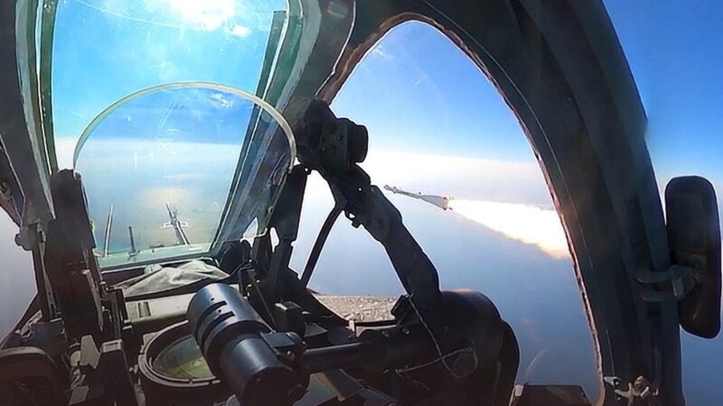 За добу авіація ЗС України завдала шість авіаударів по позиціях окупантів