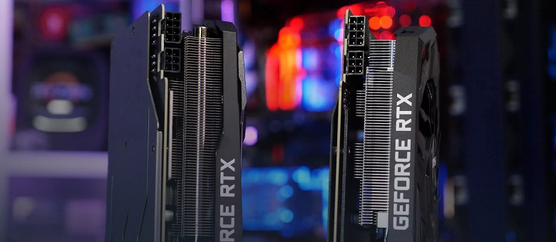 GeForce RTX 2070 против RTX 4070. Какой прирост обеспечила Nvidia за два поколения?