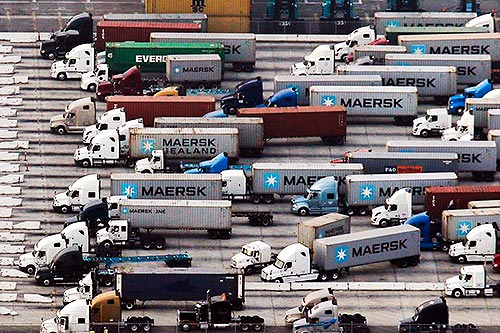 Каліфорнія до 2036 року заборонить продаж вантажівок з ДВЗ - ДВЗ