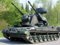 Німеччина має намір передати Україні боєприпаси для САУ Gepard у серпні - Шольц