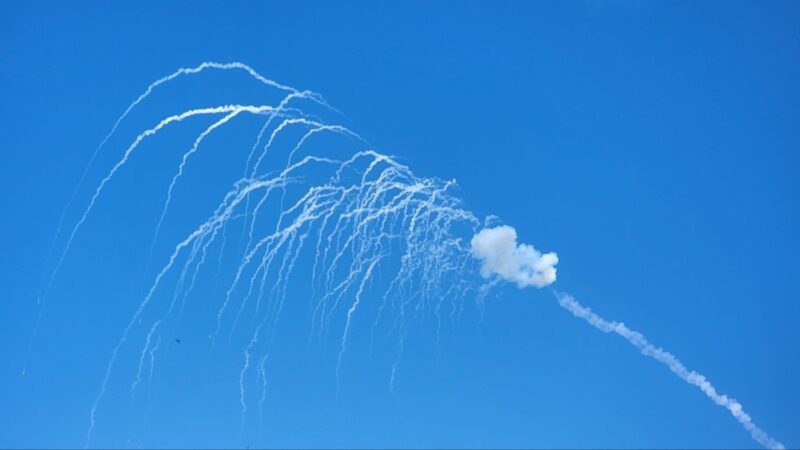 Сили ППО знищили 15 із 18 крилатих ракет, запущених із Мурманської області та Каспійського району