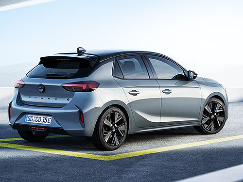 Стали відомі подробиці про новий Opel Corsa - Opel
