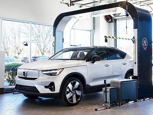 Стартап UVeye залучив $100 млн для перевірки автомобілів за допомогою штучного інтелекту - інтелект