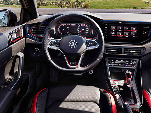 Volkswagen Polo GTI Edition 25 відзначає чверть століття компактних «гарячих» хетчбеків - Volkswagen