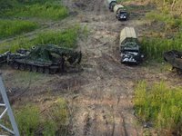 ЗС України ліквідували 660 окупантів, 6 танків, 18 артсистем і 18 БПЛА за добу
