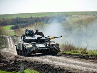 ЗС України за добу знищили 560 окупантів, 7 танків, 14 артсистем і 14 БПЛА