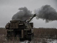 ЗС України знищили 540 окупантів, 7 танків, 8 артсистем і 42 БПЛА за добу
