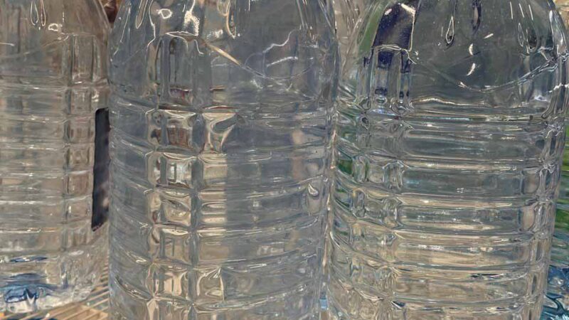 Бутыль воды за 238 грн в Кривом Роге – фейк. Но те, кто наживаются, будут наказаны – ОВА