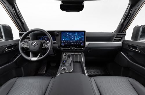 Lexus представив нове покоління позашляховика GX. Чим він особливий?