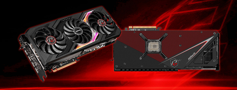 Radeon RX 7800 XT не разочарует объёмом памяти. Видеокарта впервые засветилась в Сети