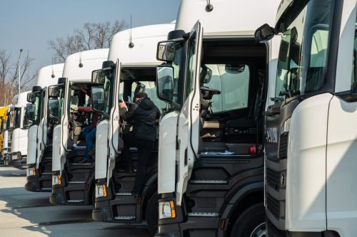 Ринок вантажівок у травні зріс на 129%
