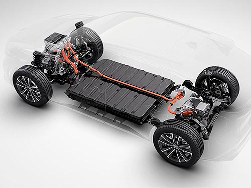 Toyota анонсує розробку електромобілів із запасом ходу до 1500 км