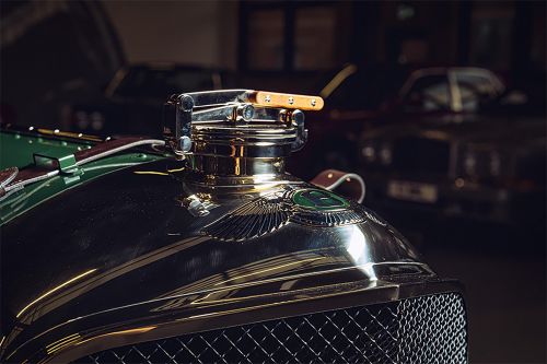 Bentley виготовить репліки легендарного авто 30-х років по астрономічній ціні