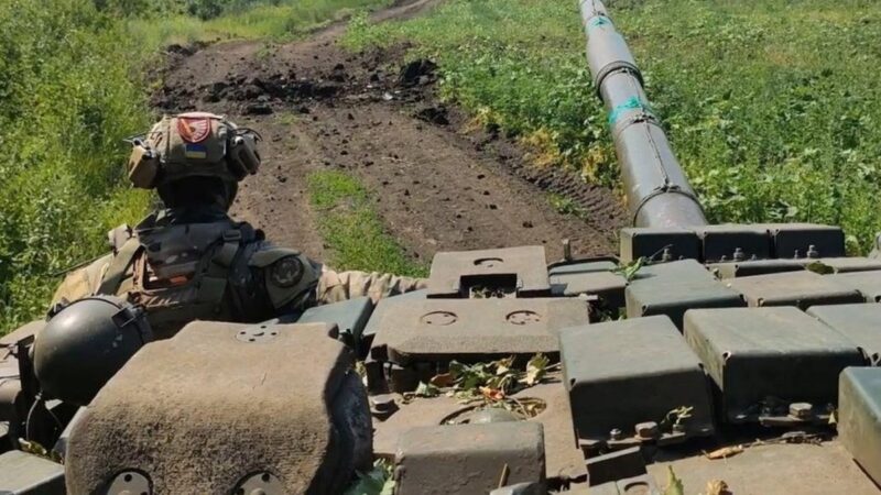 На таврійському напрямку українські сили мають успіхи, втрати ворога за добу понад три роти – Тарнавський