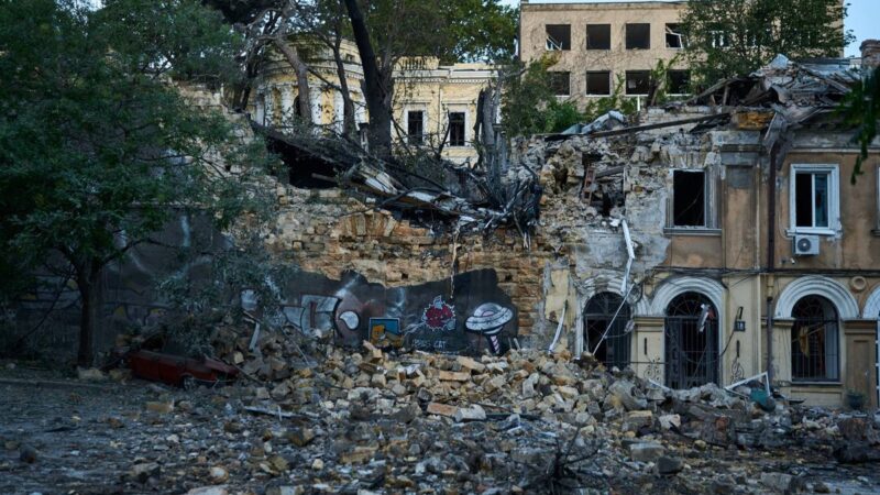 Найближчими днями до Одеси прибуде місія ЮНЕСКО для здійснення оцінки пошкоджень об’єктів культурної спадщини – Мінкультури