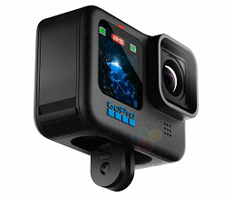27 Мп, запись видео 5,3К 60 к/с, стабилизация HyperSmooth 6.0 и водозащита до 10 м. Качественные изображения, характеристики и цена GoPro Hero 12 Black