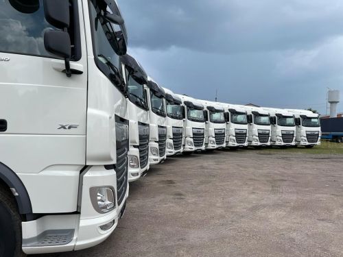 Український ринок вантажівок продовжує зростати
