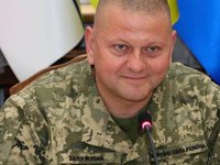Залужний і Міллі обговорили постачання озброєнь і боєприпасів, а також посилення ППО України