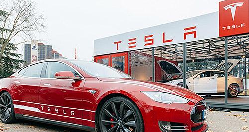 5 великих викликів, які Tesla має подолати - Tesla