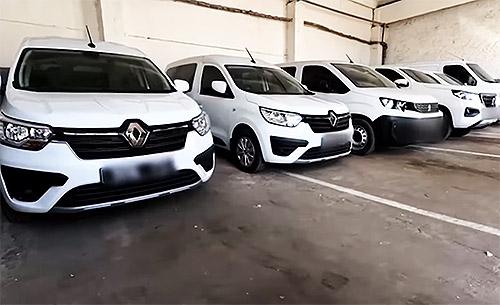 Саперні групи Міноборони отримали нові Renault та Peugeot
