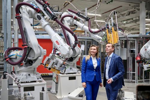 Scania відкрила власний завод з виробництва акумуляторних батарей