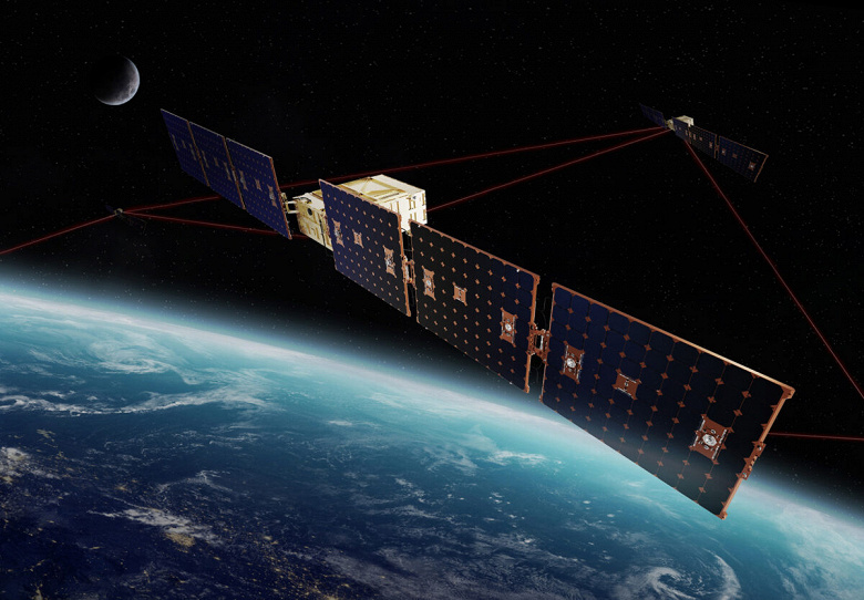 Lockheed Martin заключил многомиллионный контракт с Terran Orbital на производство 36 спутников