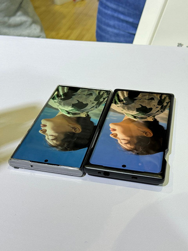 OnePlus сама показала прототипы OnePlus 12 и OnePlus Ace 3, но не сказала, когда эти смартфоны выйдут