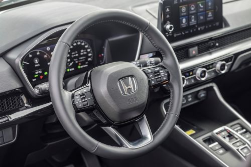 Незабаром до України прибуде новий Honda CR-V шостого покоління