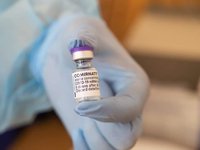 Понад 200 тис. доз вакцини проти COVID-19 від Дитячого фонду ООН ЮНІСЕФ доправлено в Україну для безоплатних щеплень