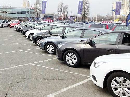 Які недорогі автомобілі з’являться на українському ринку в наступному році - авторинок