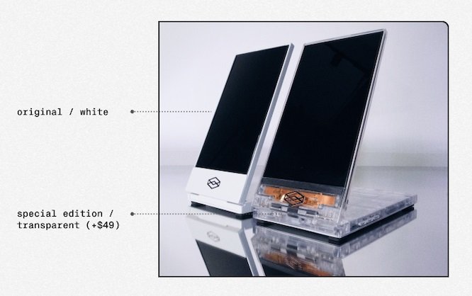 Компактный 3D-дисплей Looking Glass Go сделает голограмму из обычной фотографии