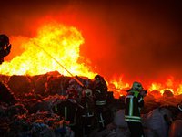 На Житомирщині внаслідок пожежі загинули троє дітей - ДСНС
