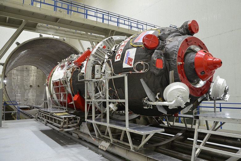 Роскосмос объявил, когда «Прогресс МС-26» отправится к МКС