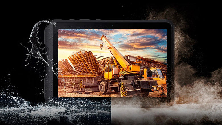 Свой новый «неубиваемый» планшет Samsung оснастит собственной SoC Exynos. Модель Galaxy Tab Active5 готовится к выходу на рынок
