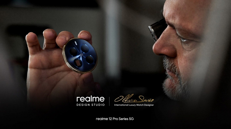 Купил середнячок Realme, а получил почти Rolex. Смартфон Realme 12 Pro+ получит версию, созданную совместно с часовым гигантом