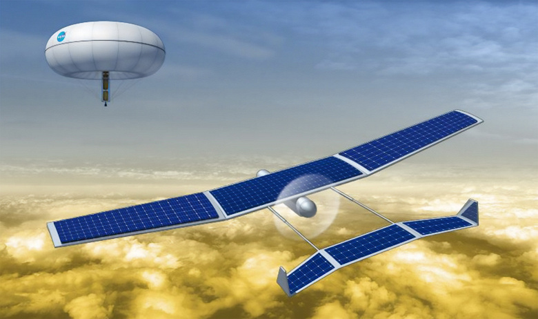 NASA выбрало для исследования Венеры самолёт, способный создавать собственное топливо из атмосферы планеты