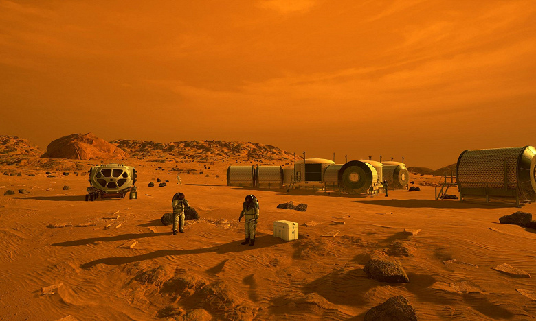 NASA выбрало проект ALF — лабораторию для астробиологических исследований и поисков биомаркеров на Марсе до прибытия астронавтов