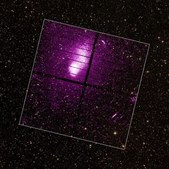 Новый космический рентгеновский телескоп XRISM увидел «первый свет»