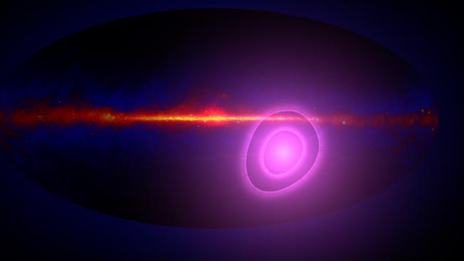 Случайное открытие свидетельствует о связи двух самых загадочных астрофизических явлений: гамма-лучей и сверхвысокоэнергетических космических лучей