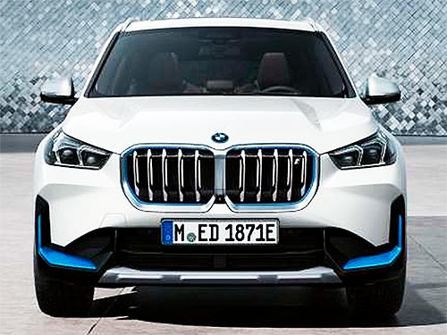 Світові результати продажів BMW свідчать про те, що велика решітка радіатора працює - BMW