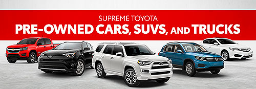 Toyota продаватимиме вживані сертифіковані автомобілі з пробігом - Toyota