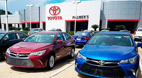 Toyota продаватимиме вживані сертифіковані автомобілі з пробігом - Toyota