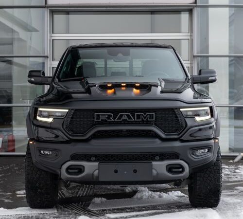 В Україні почав працювати новий імпортер Dodge та RAM