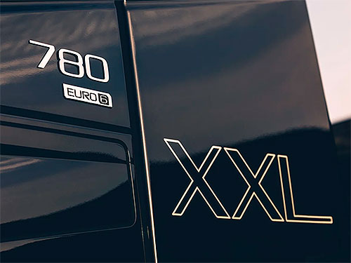 Volvo Trucks представляє найпотужнішу вантажівку Volvo FH16 - Volvo