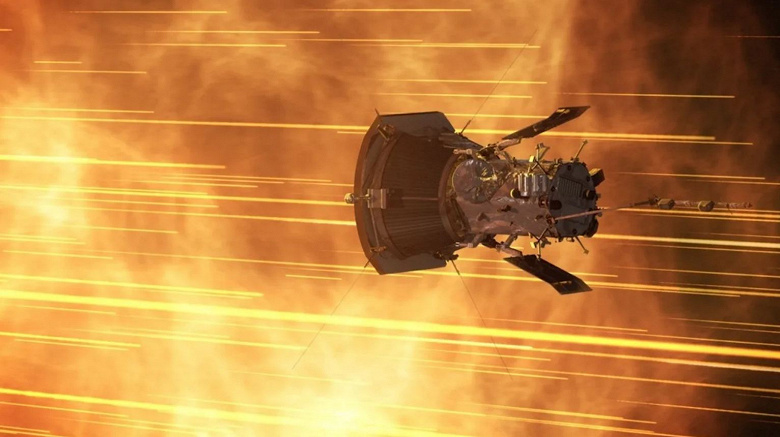 Зонд Parker Solar Probe совершил свой 18-й облёт Солнца