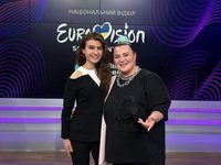 Alyona Alyona & Jerry Heil після перемоги в нацвідборі "Євробачення-2024": Це все завдяки Збройним силам України
