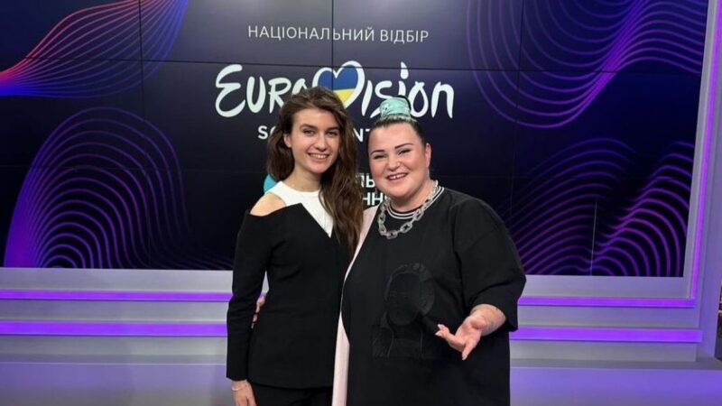 Alyona Alyona & Jerry Heil після перемоги в нацвідборі “Євробачення-2024”: Це все завдяки Збройним силам України