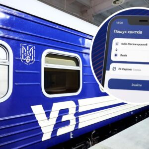 Приложение Укрзализныця: как путешествовать на поезде удобно и выгодно