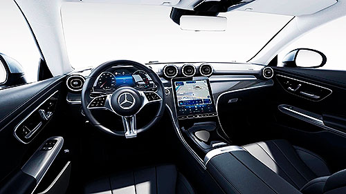 Нове розкішне купе Mercedes-Benz CLE 2024 року буде доступне і в Україні - Mercedes-Benz